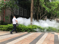 南寧市青秀區(qū)2016年“清潔家園、滅蚊防病 ”春季愛國衛(wèi)生運(yùn)動(dòng)宣傳活動(dòng)