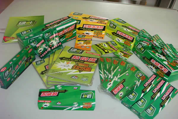 家用藥劑-康凈4